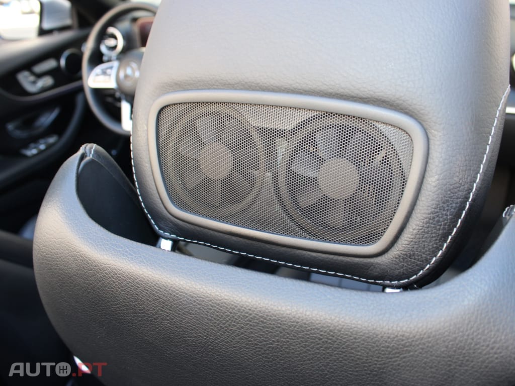 Mercedes-Benz E 220 d Cabrio AMG