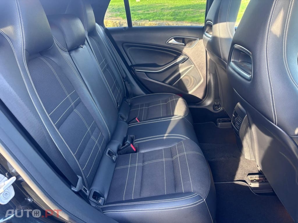 Mercedes-Benz CLA 200 d Shooting Brake Urban