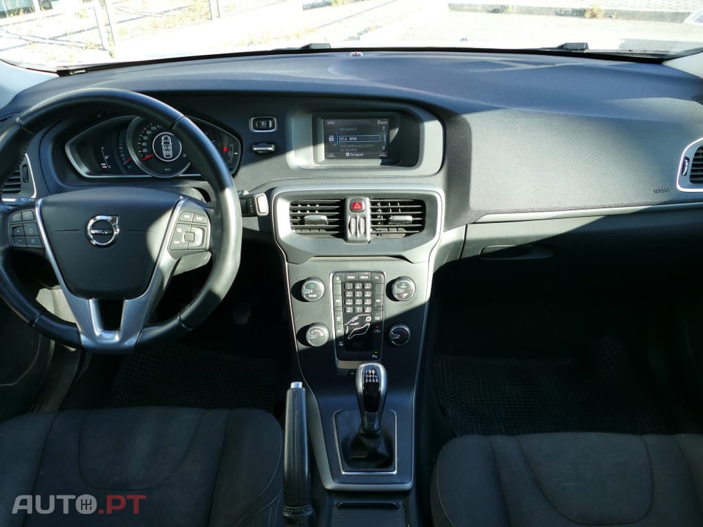 Volvo V40 2.0 D2 Kinetic