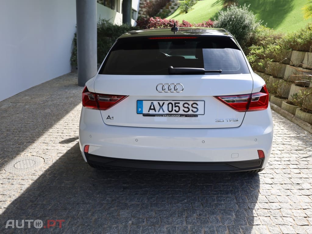 Audi A1 SB 30 TFSI S tronic