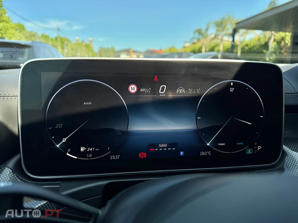 Mercedes-Benz C 220 d AMG Line