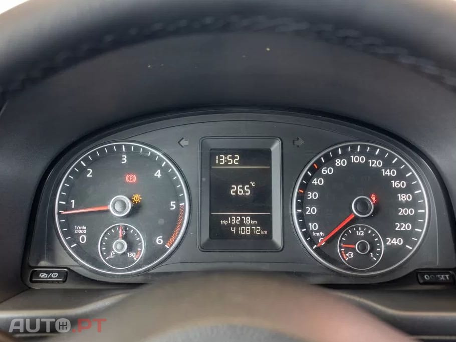 Volkswagen Caddy  1.6 TDi