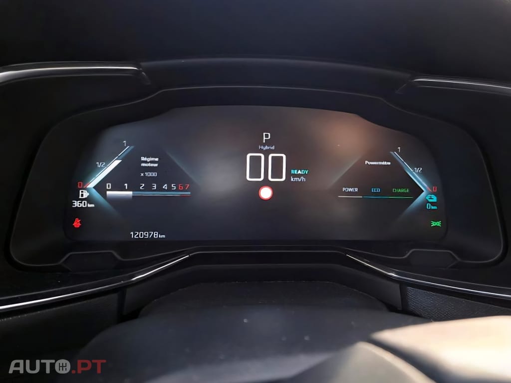 DS DS7 Crossback E-Tense Bastille+ EAT8