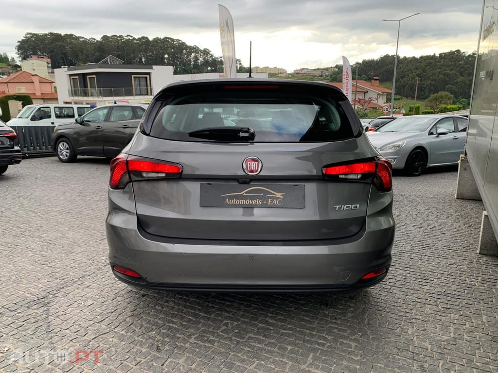 Fiat Tipo 1.3 M-Jet Easy