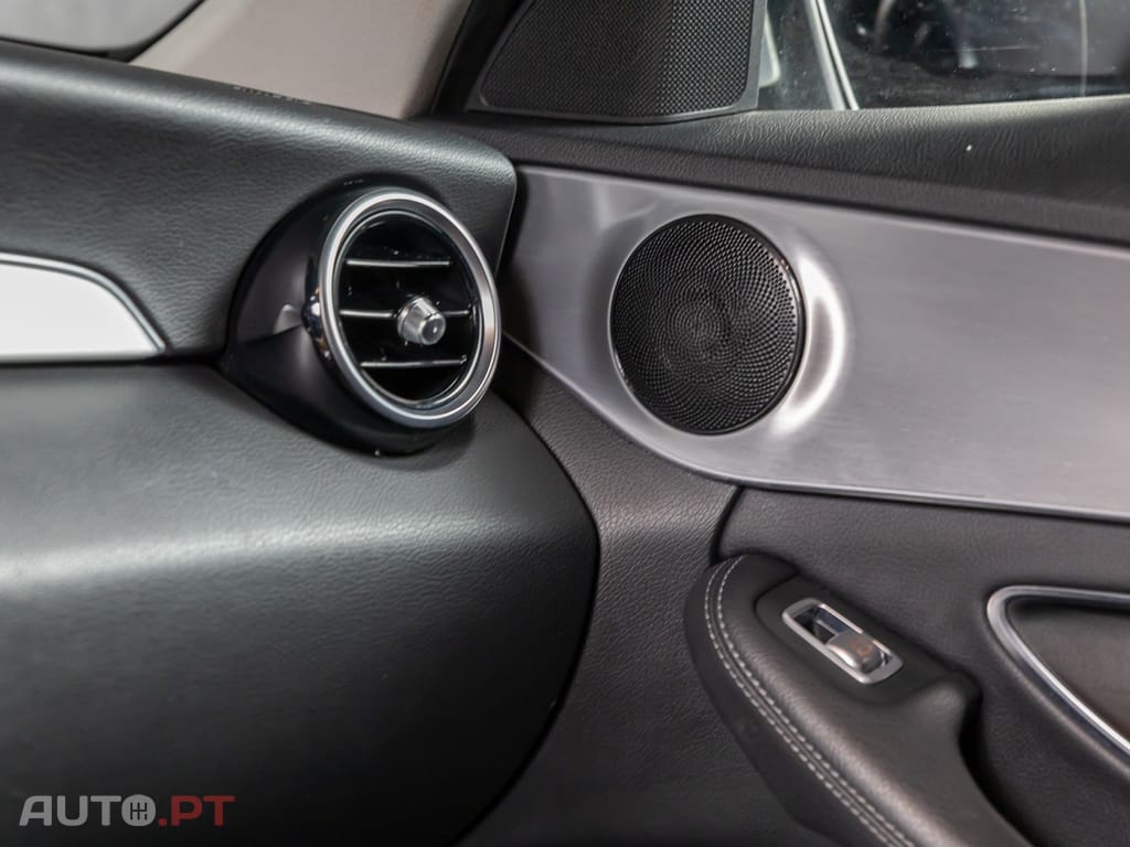 Mercedes-Benz C 200 (BlueTEC) d Station 7G-TRONIC Avantgarde