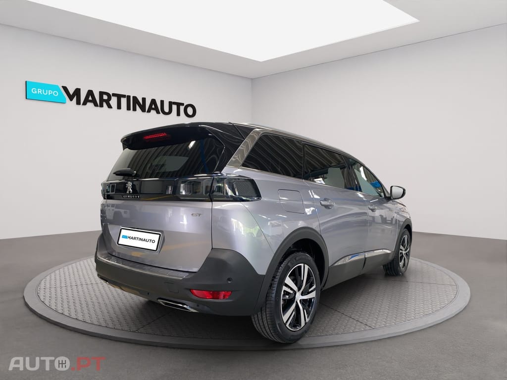Peugeot 5008 1.5 BlueHDi GT EAT8