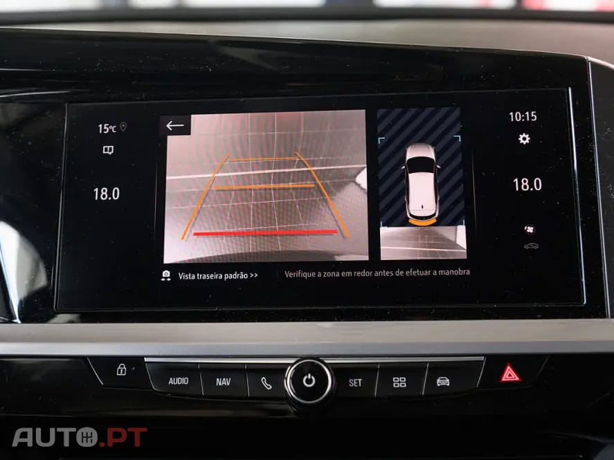 Opel Grandland (X) 1.5 CDTI GS Line AT