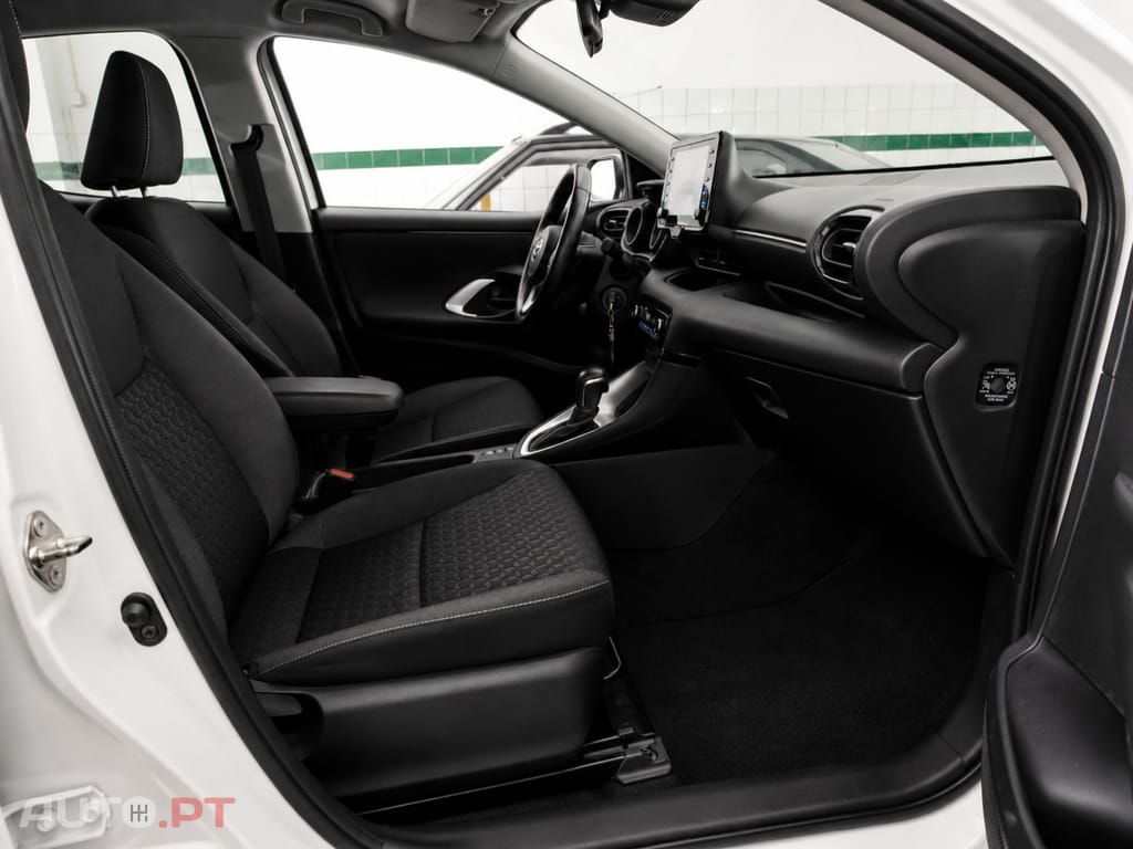 Toyota Yaris 1.5 HDF Exclusive