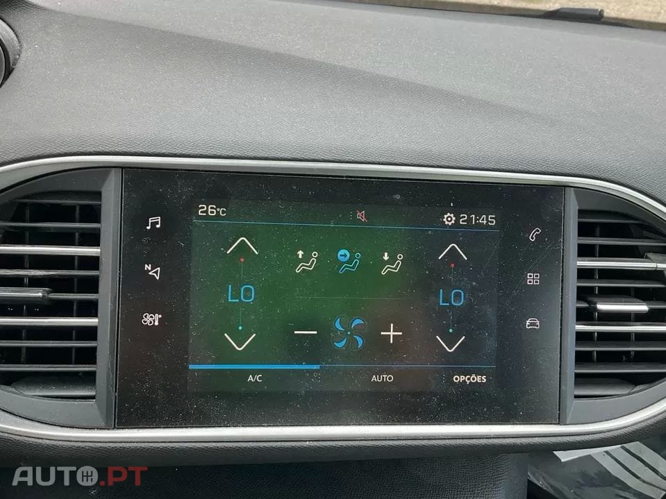 Peugeot 308 1.5 BlueHDi Active