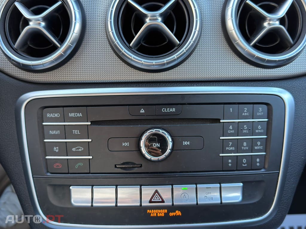 Mercedes-Benz CLA 180 d Urban