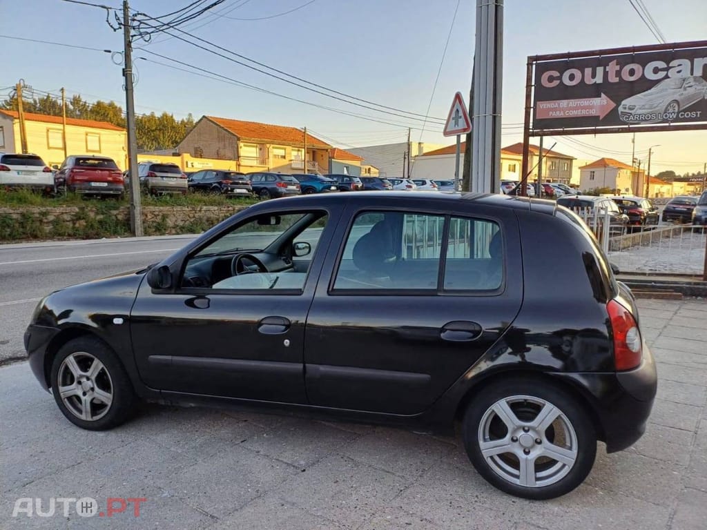 Renault Clio 1.2 Authentique