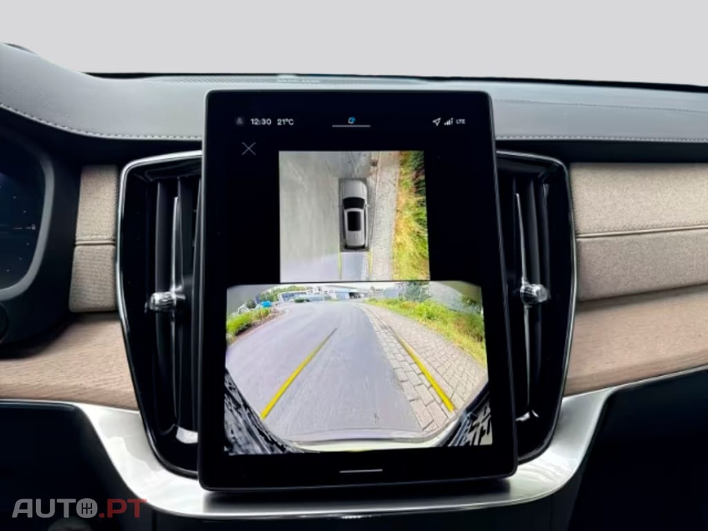 Volvo XC90 I.V.A DEDUTIVEL T8