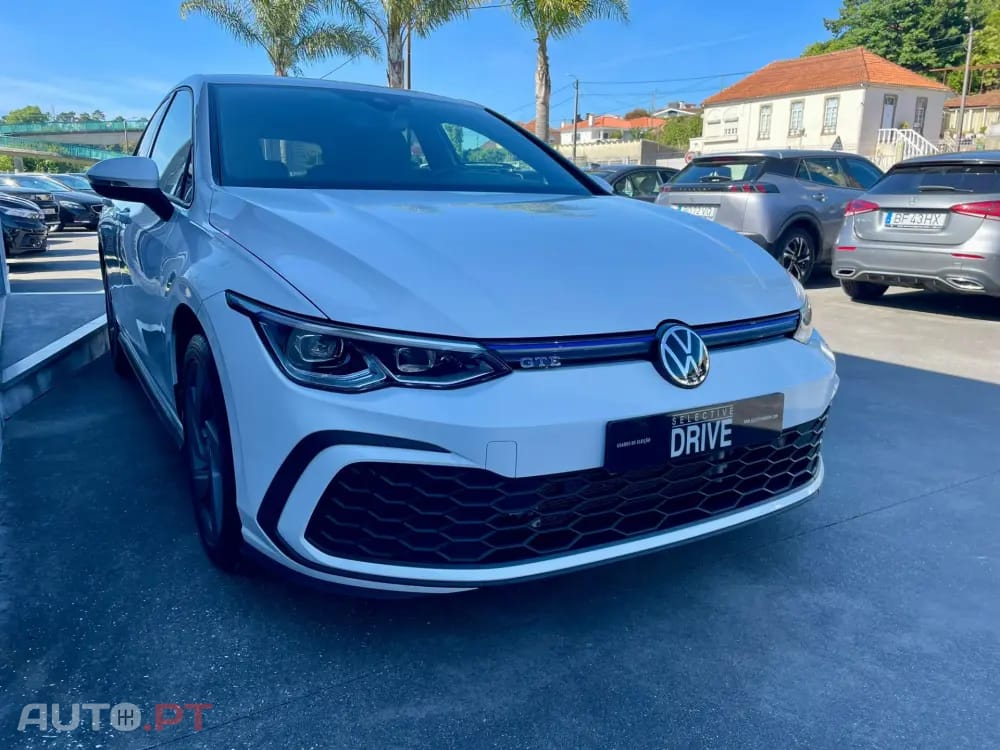 Volkswagen Golf 1.4 GTE Plug-in-Hybrid DSG