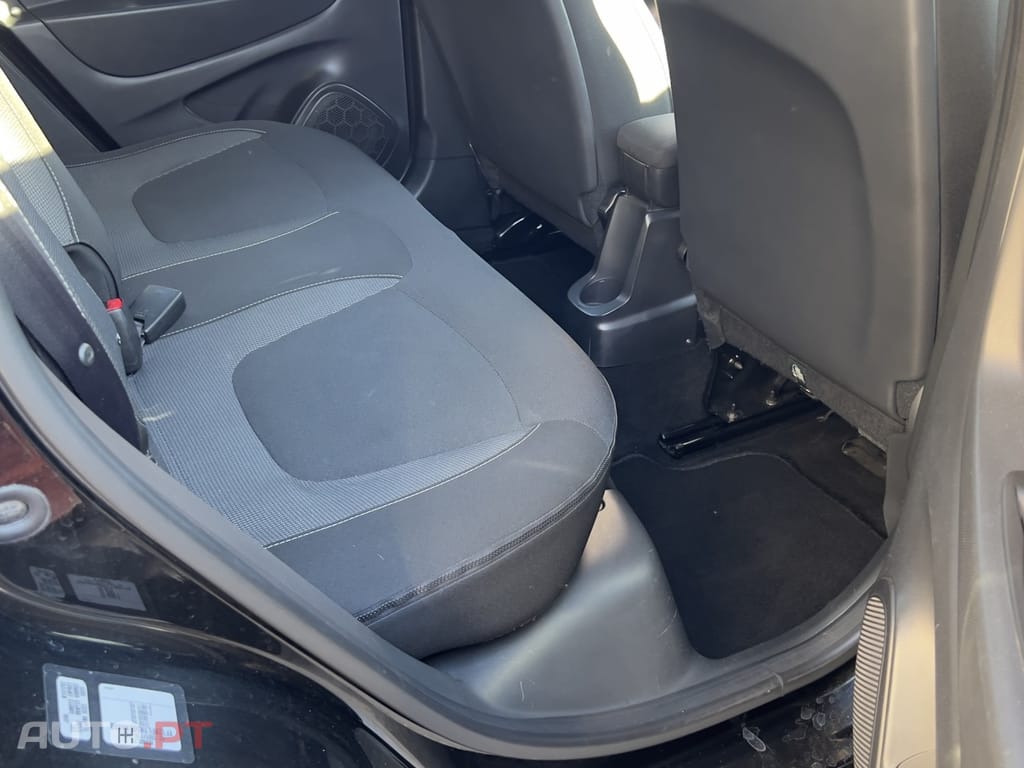 Renault Captur 1.5 dCi Exclusive C/Pneu