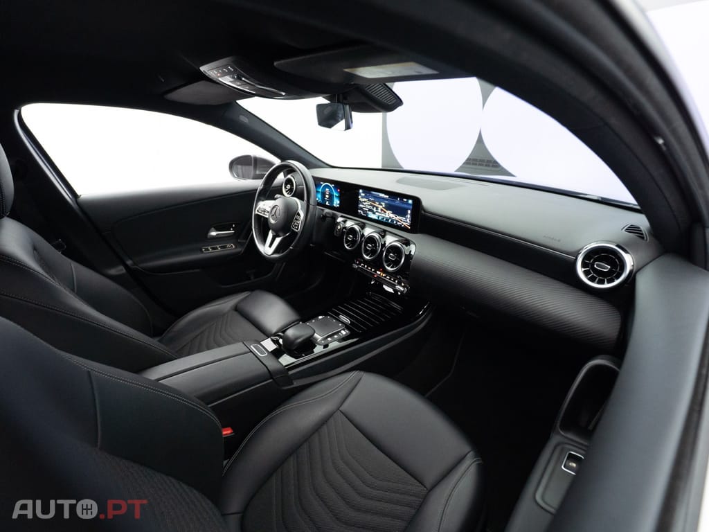 Mercedes-Benz A 250 e Style Plus