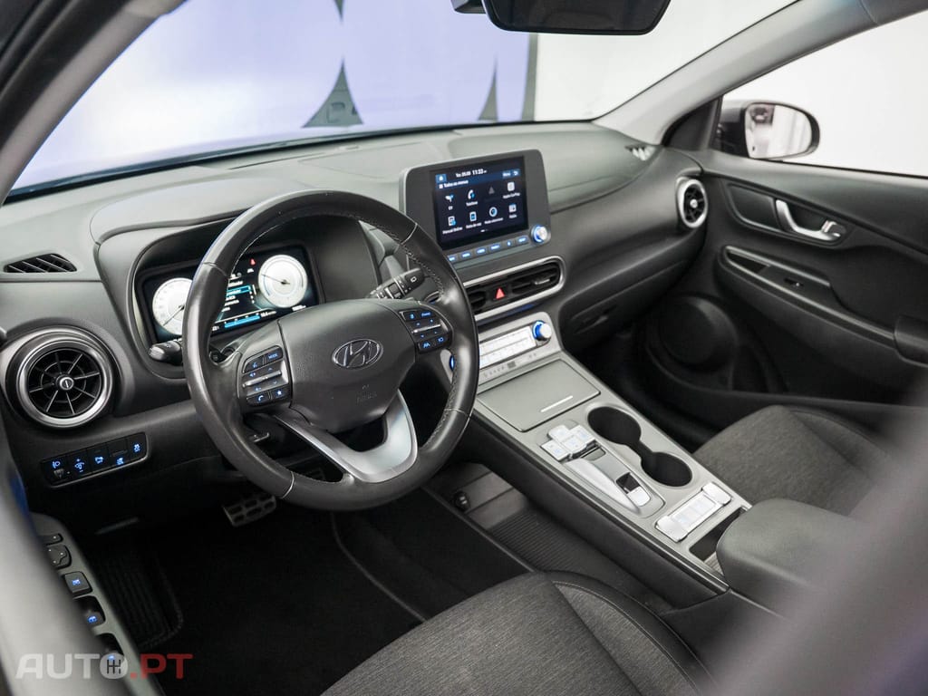 Hyundai Kauai EV 64 kWh Premium