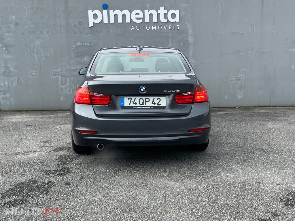 BMW 320 X DRIVE AUTO
