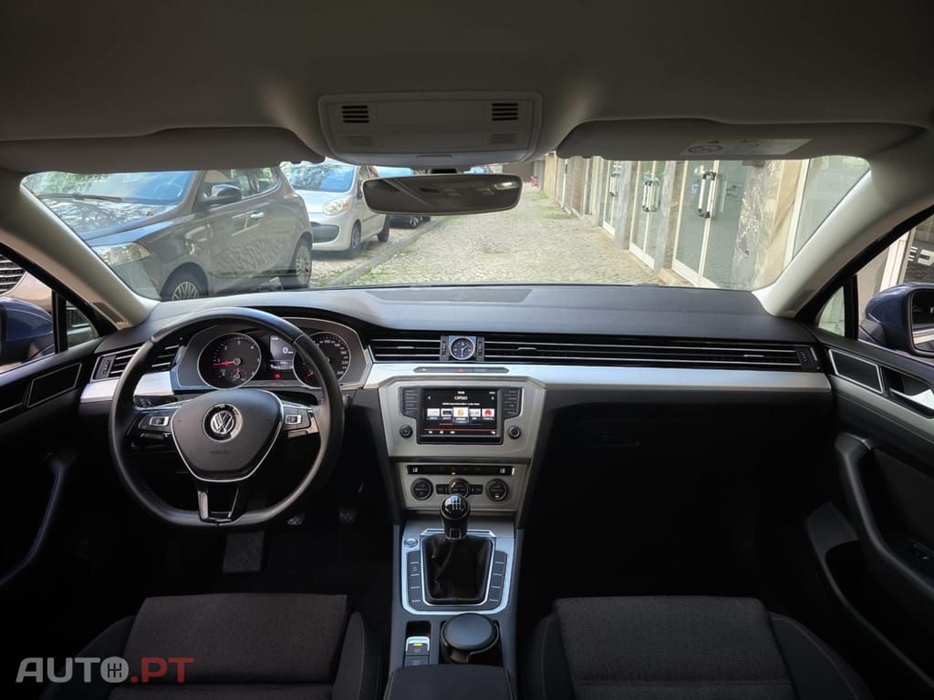 Volkswagen Passat Variant 2.0 TDi Elegance