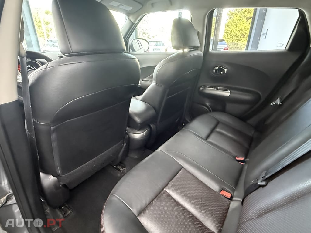 Nissan Juke 1.5 dCi N-Connecta