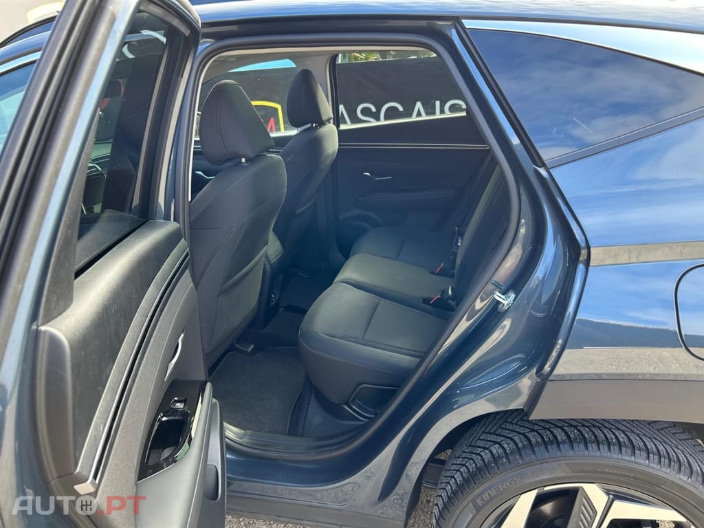 Hyundai Tucson 1.6 T-GDI PHEV Vanguard+TA