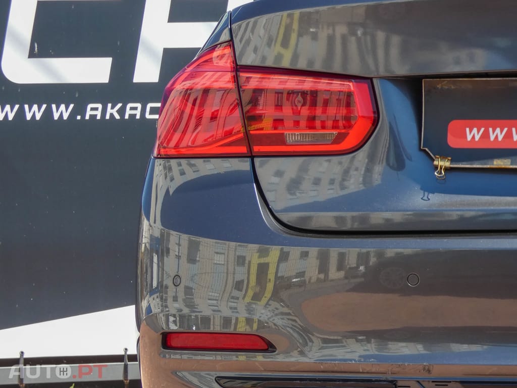 BMW 318 318d Sport Line