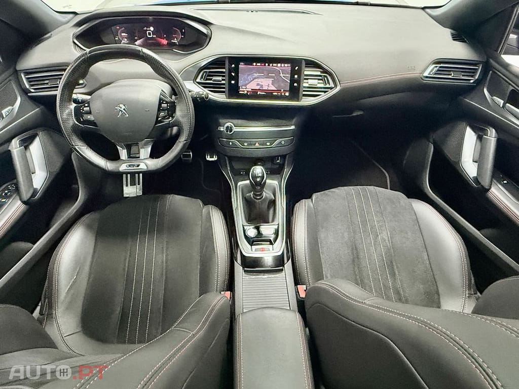 Peugeot 308 SW BlueHDi 130 Stop & Start GT Pack