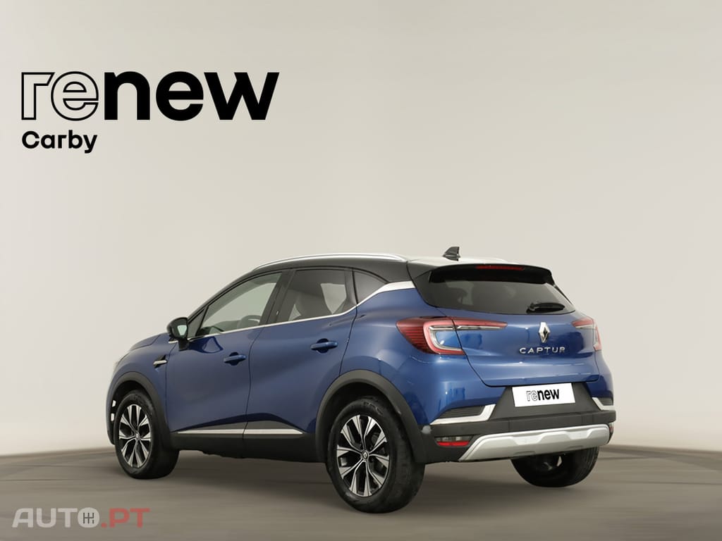 Renault Captur Captur 1.0 TCe Techno
