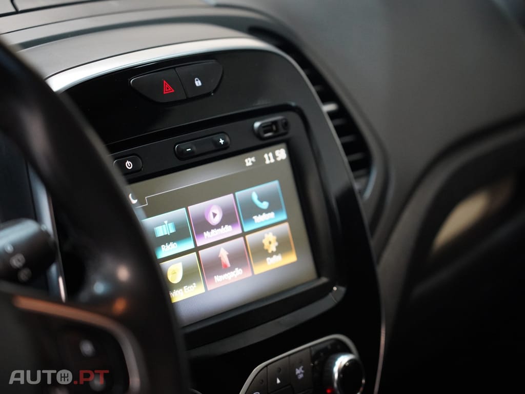 Renault Captur 1.5 dCi Exclusive EDC