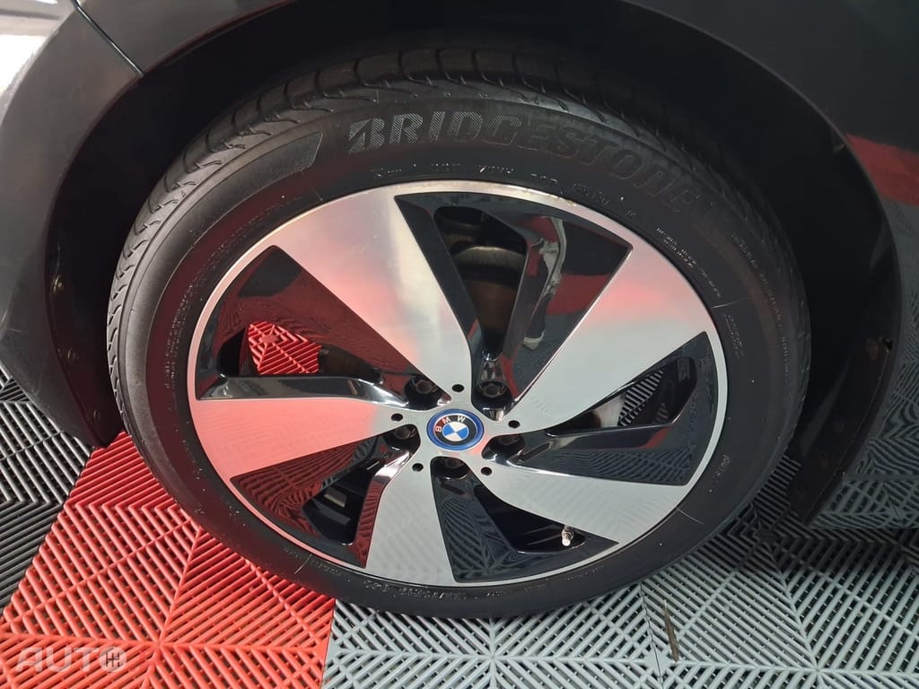 BMW i3 60Ah Rex