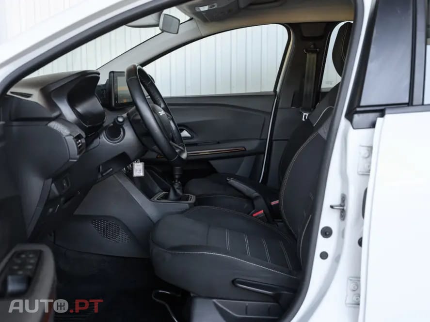 Dacia Sandero Stepway TCe 90 Expression