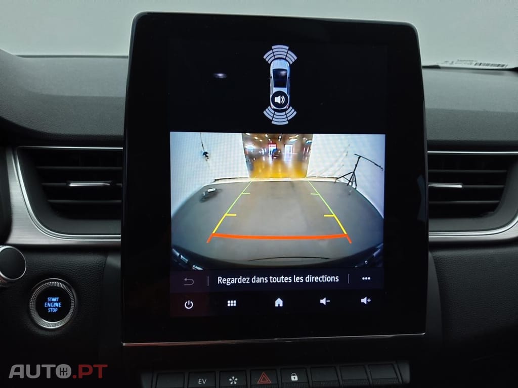 Renault Captur E-Tech Initiale Paris