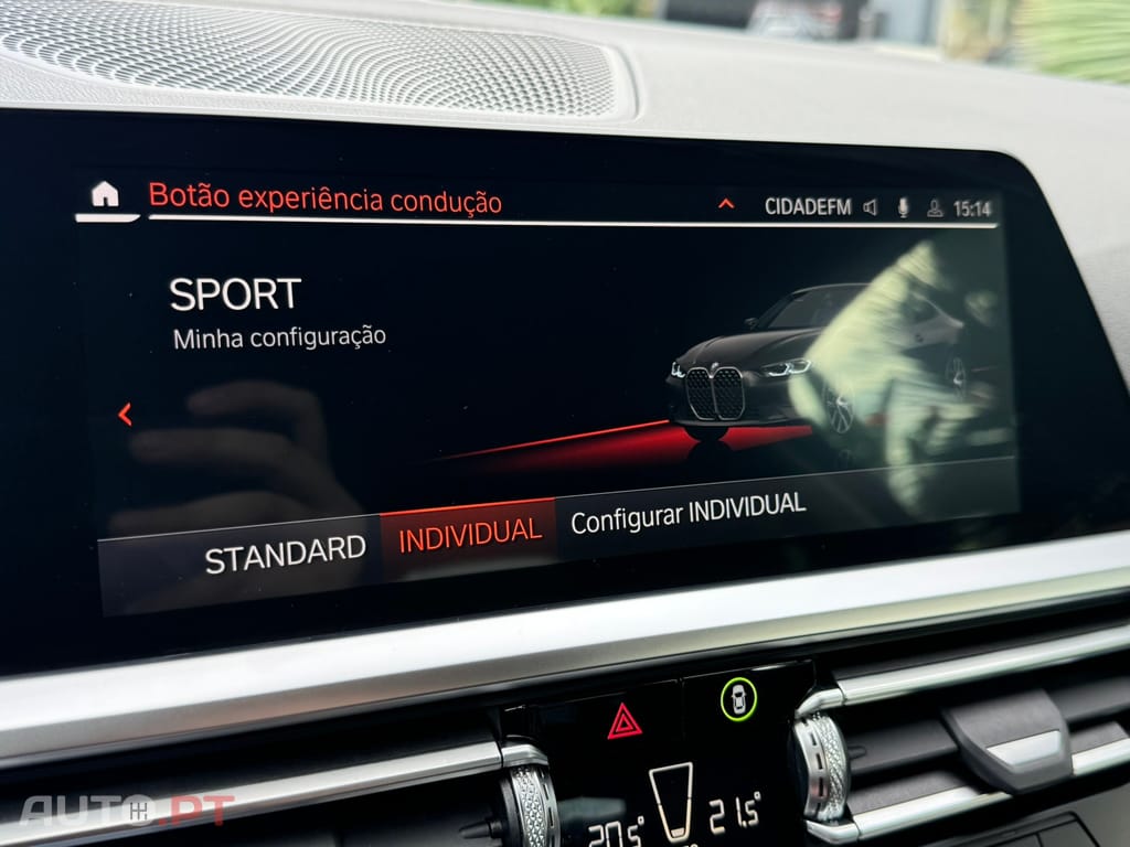 BMW 420 d Advantage Auto