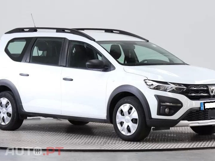 Dacia Jogger 1.0 TCe SL Extreme 7L