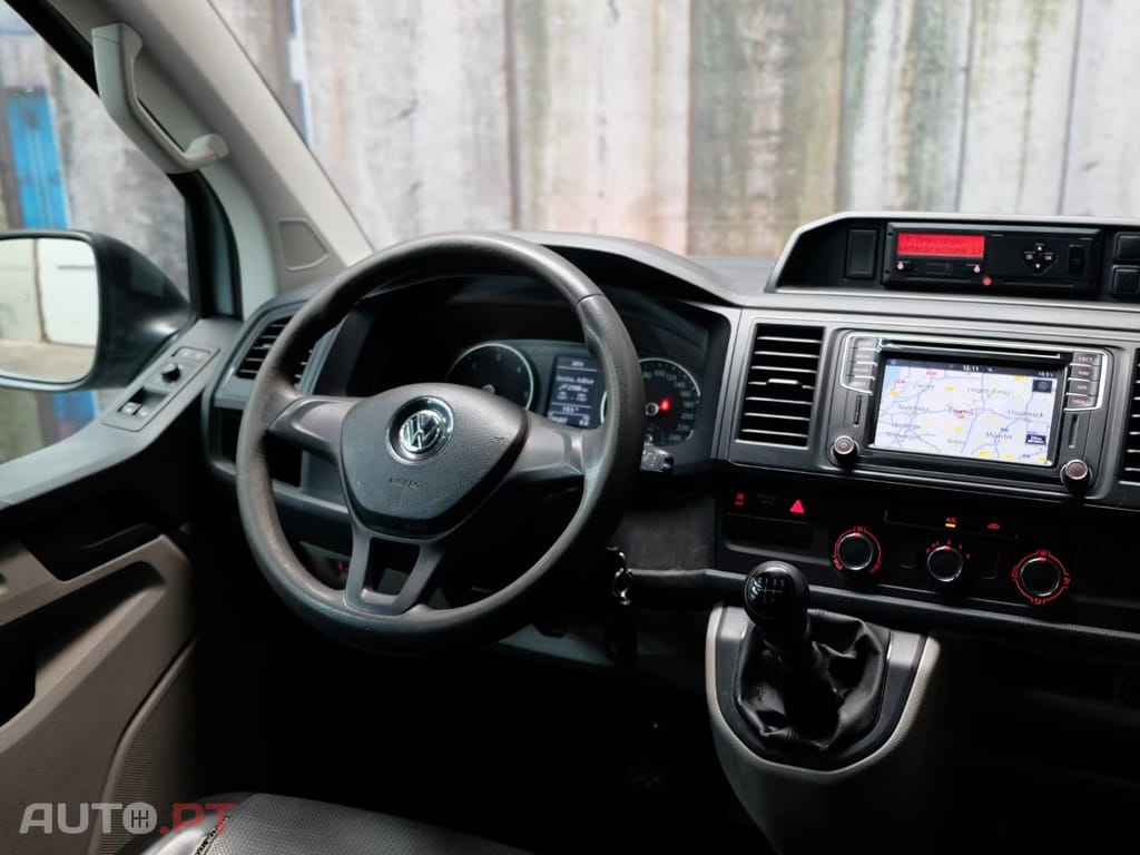 Volkswagen Transporter T6 2.0 TDI