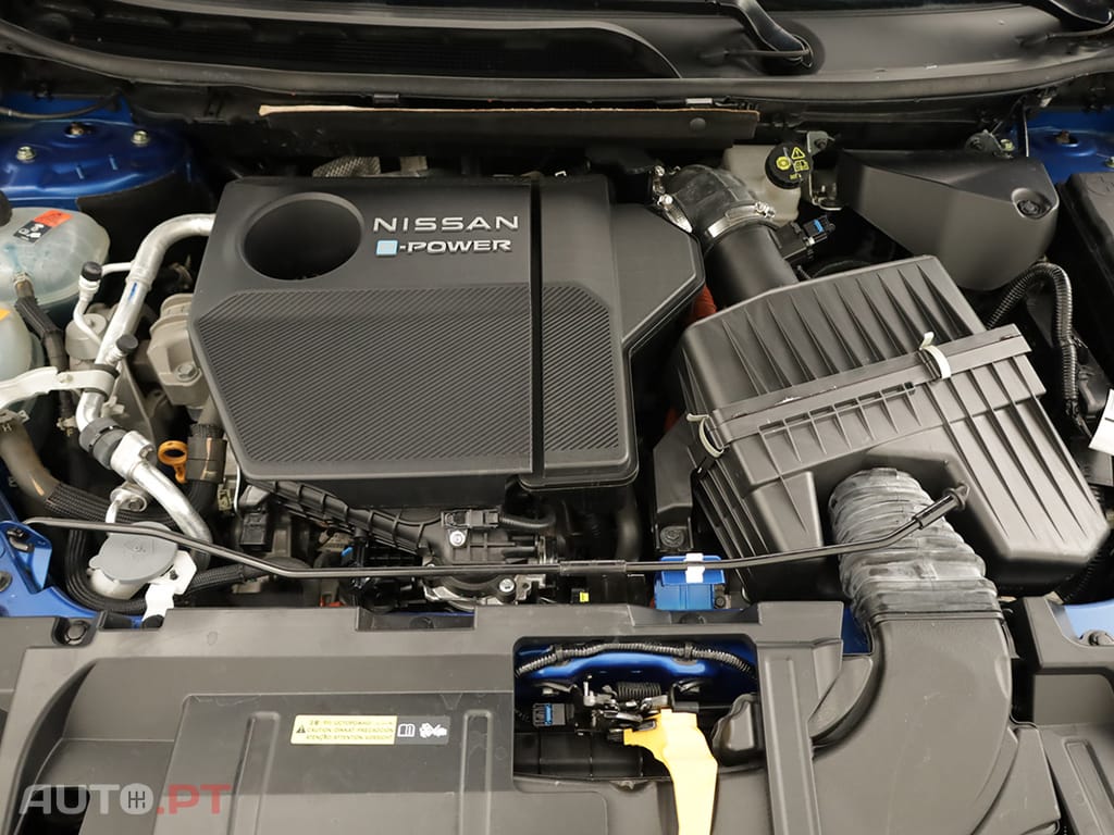 Nissan Qashqai Qashqai 1.5 e-Power N-Connecta
