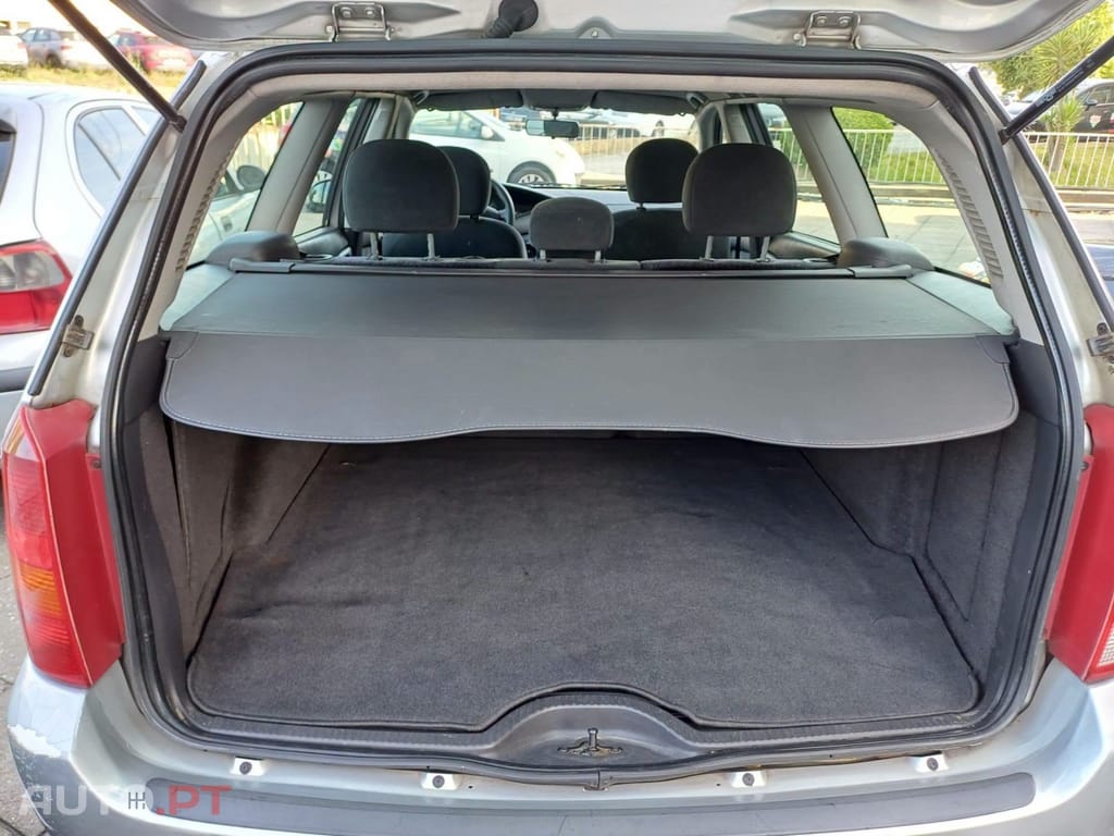 Ford Focus SW 1.6 Ambiente