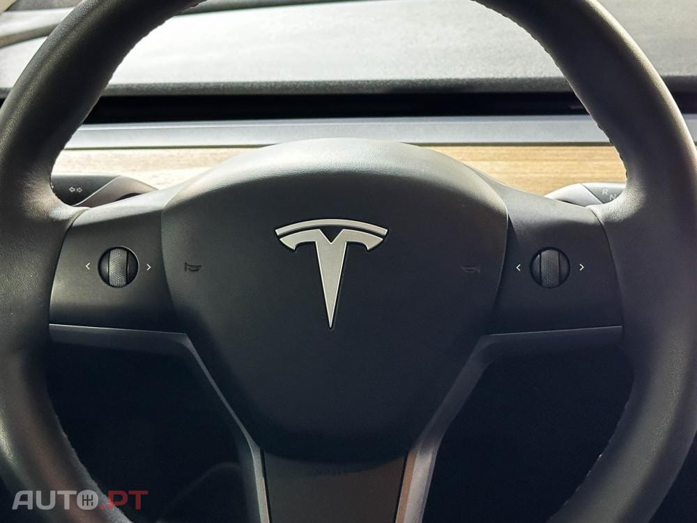 Tesla Model Y Performance Dual Motor AWD