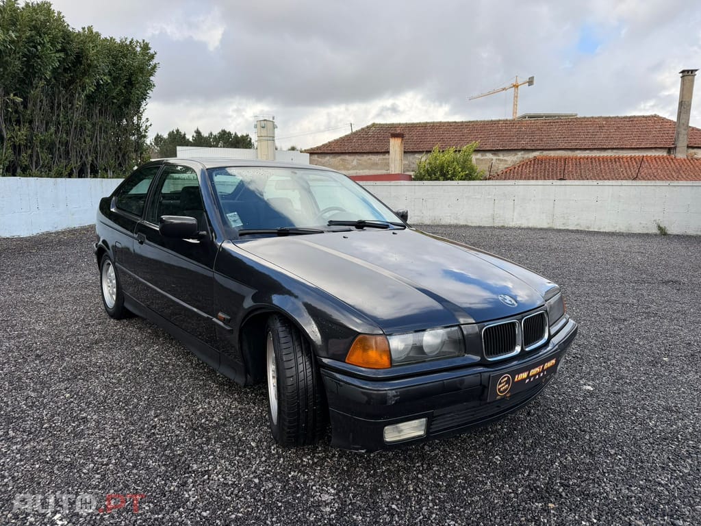 BMW 316 i Compact