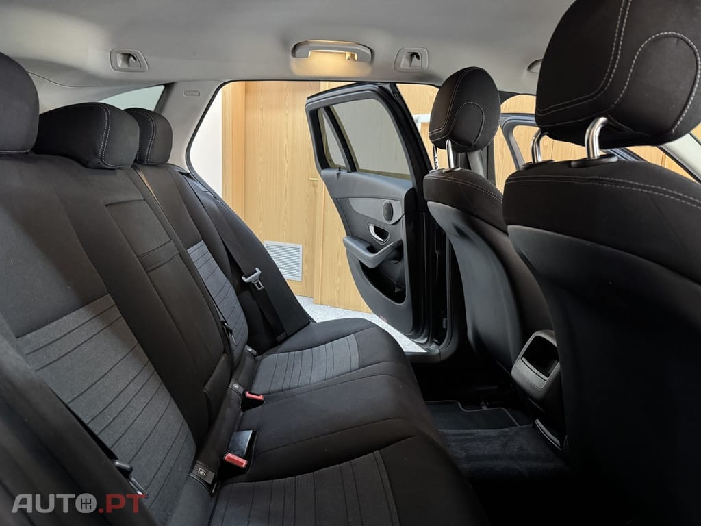 Mercedes-Benz C 180 (BlueTEC) d Station 