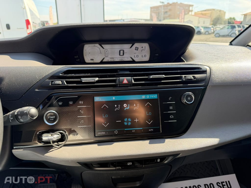 Citroen C4 Grand Picasso 1.6 BlueHDi Feel EAT6