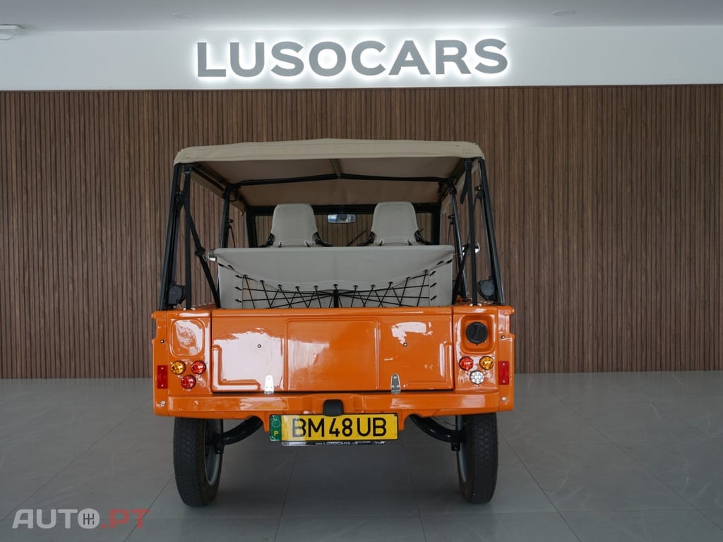 Citroen e-Mehari MEHARI