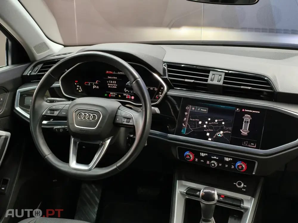 Audi Q3 35 TDI Advanced S tronic