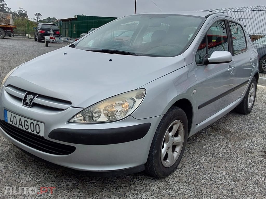 Peugeot 307 1.6 HDi Premium