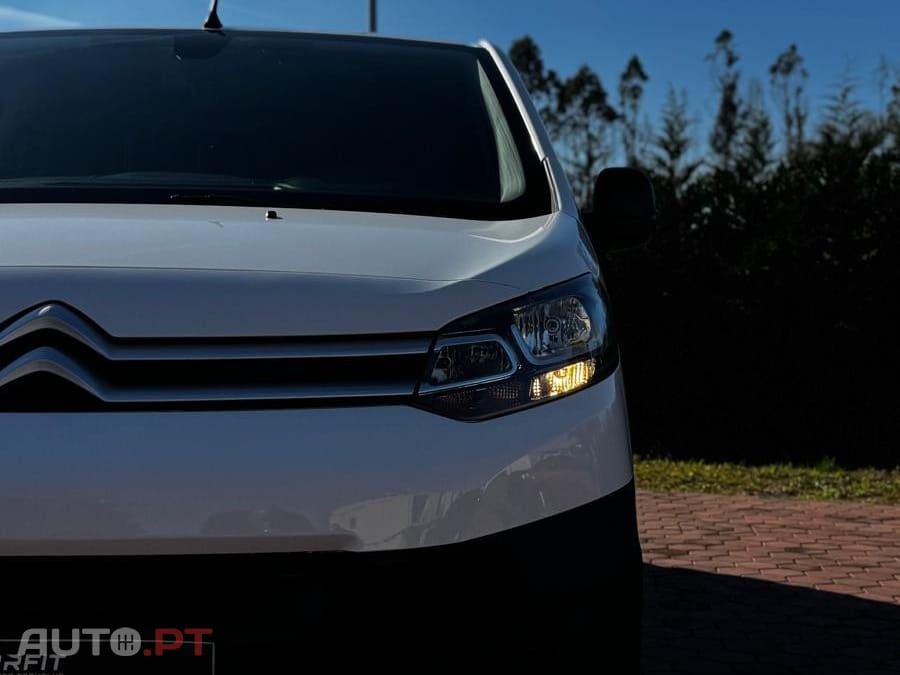 Citroen Jumpy 1.6 BlueHDi M