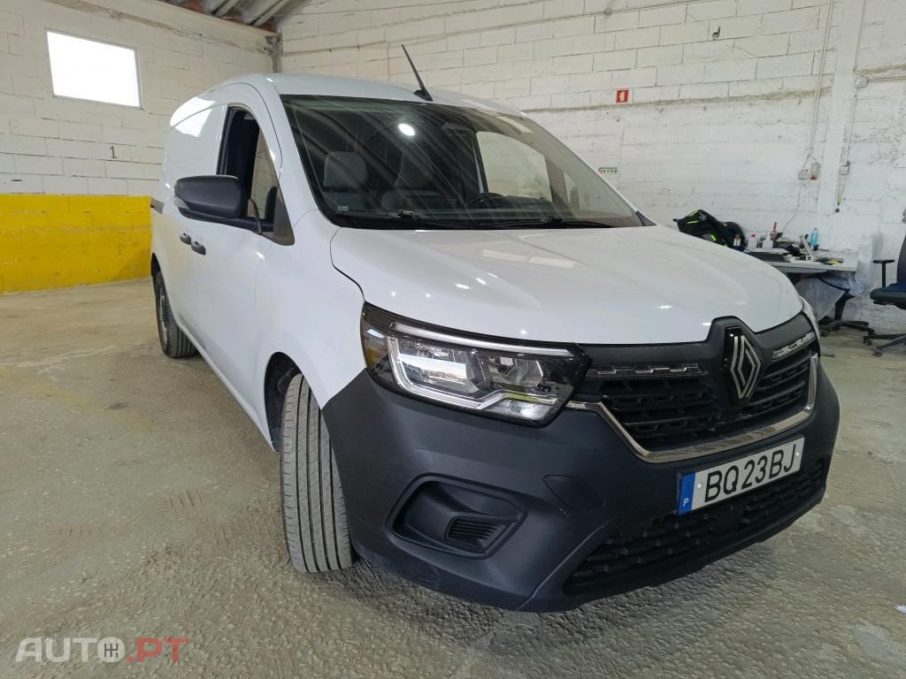 Renault Kangoo KANGOO VAN 1.5 Blue dCi L2 Start