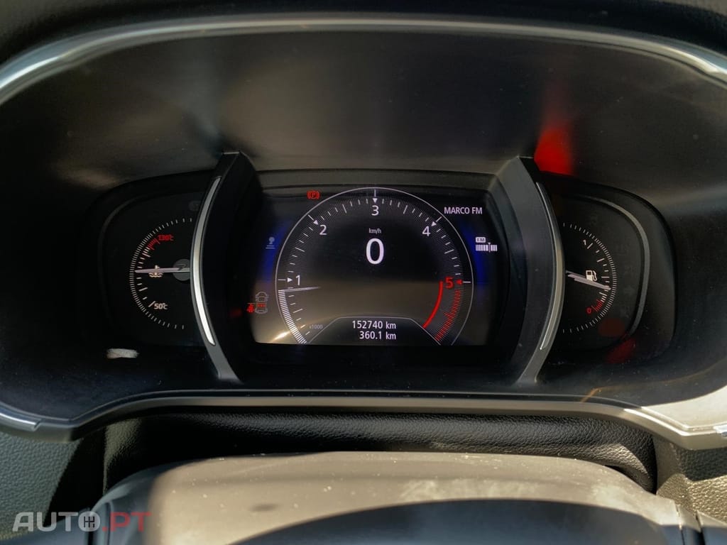 Renault Mégane 1.5 dCi Zen