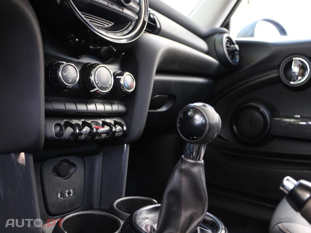 MINI Cooper One