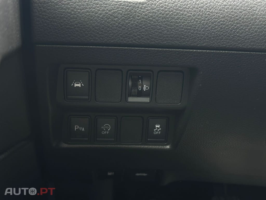 Nissan Qashqai 1.5 dCi ECO Acenta+N.Connect