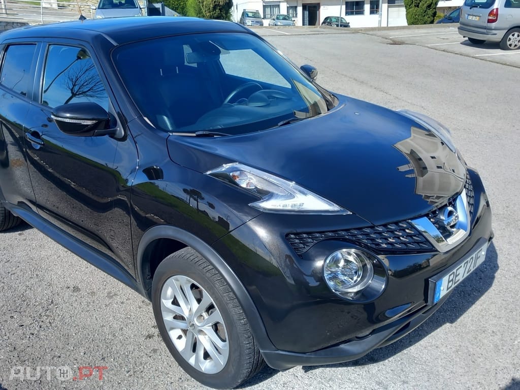 Nissan Juke 1.2 DIG-T N-Connecta