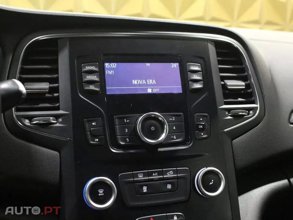 Renault Mégane Sport Tourer  Blue Dci 115 Equilibre